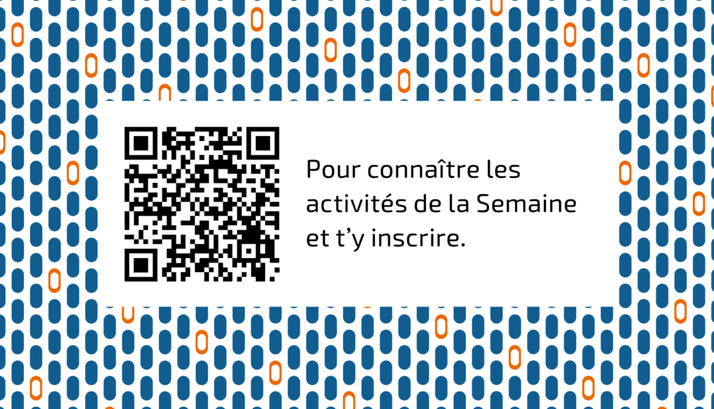 Design graphique - exemple de carte imprimée